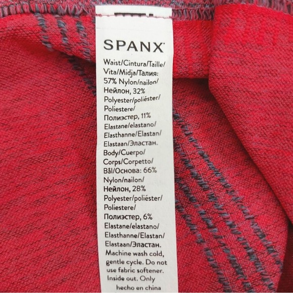 SPANX  SEAMLESS SCULPTING LEGGINGS- Brand New With Tags - Picture 5 of 13